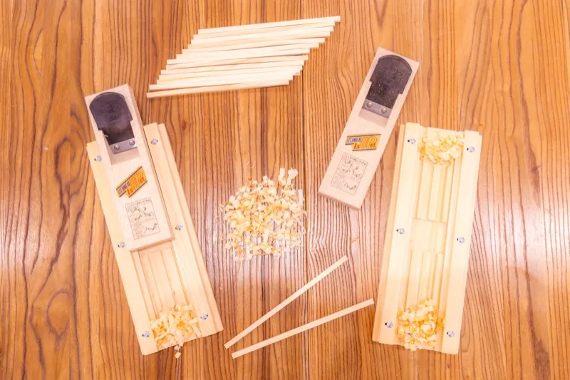 Japanese Wood Craft